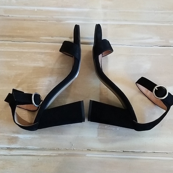 L'intervalle heels Leather - Picture 6 of 11